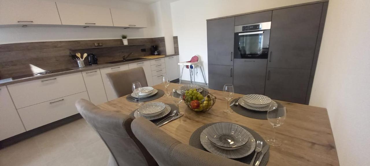 Ferienwohnung Kessler'S Eifeldomizil Auw bei Prum Zewnętrze zdjęcie