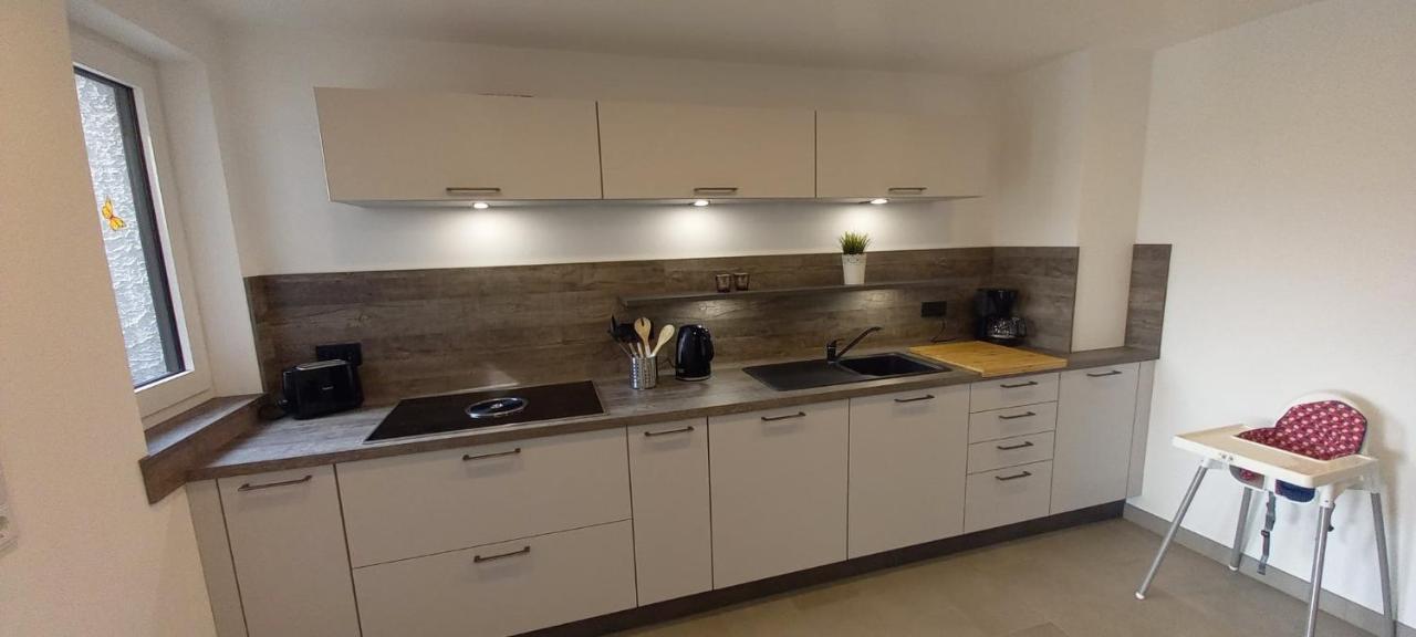 Ferienwohnung Kessler'S Eifeldomizil Auw bei Prum Zewnętrze zdjęcie