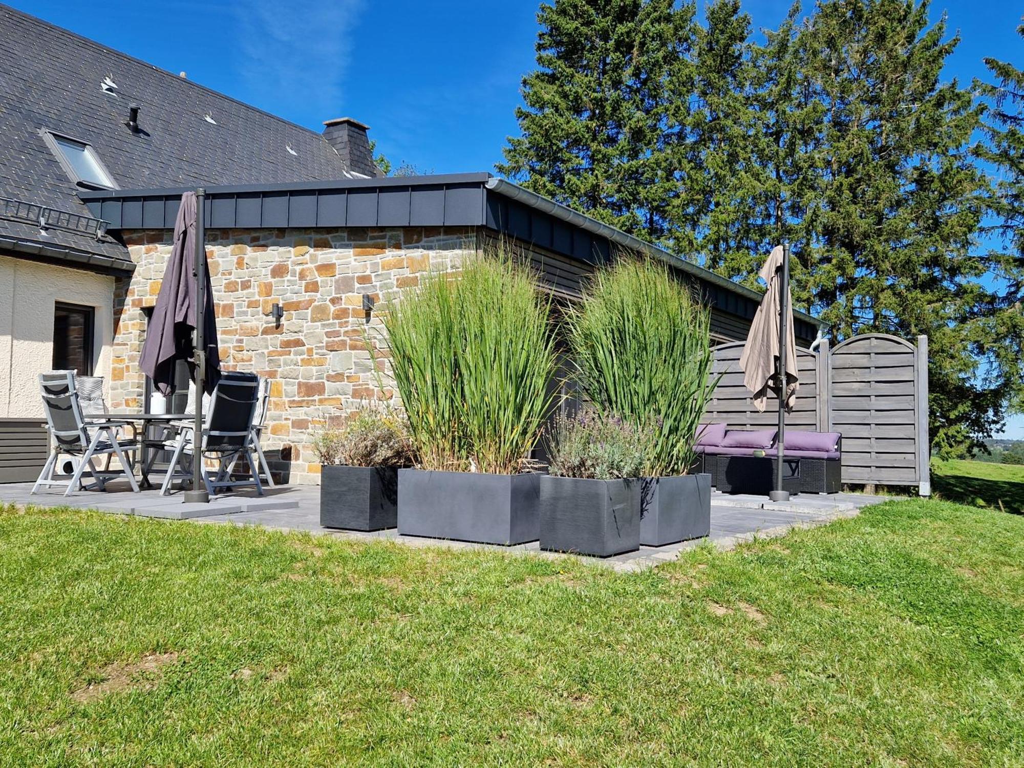 Ferienwohnung Kessler'S Eifeldomizil Auw bei Prum Zewnętrze zdjęcie